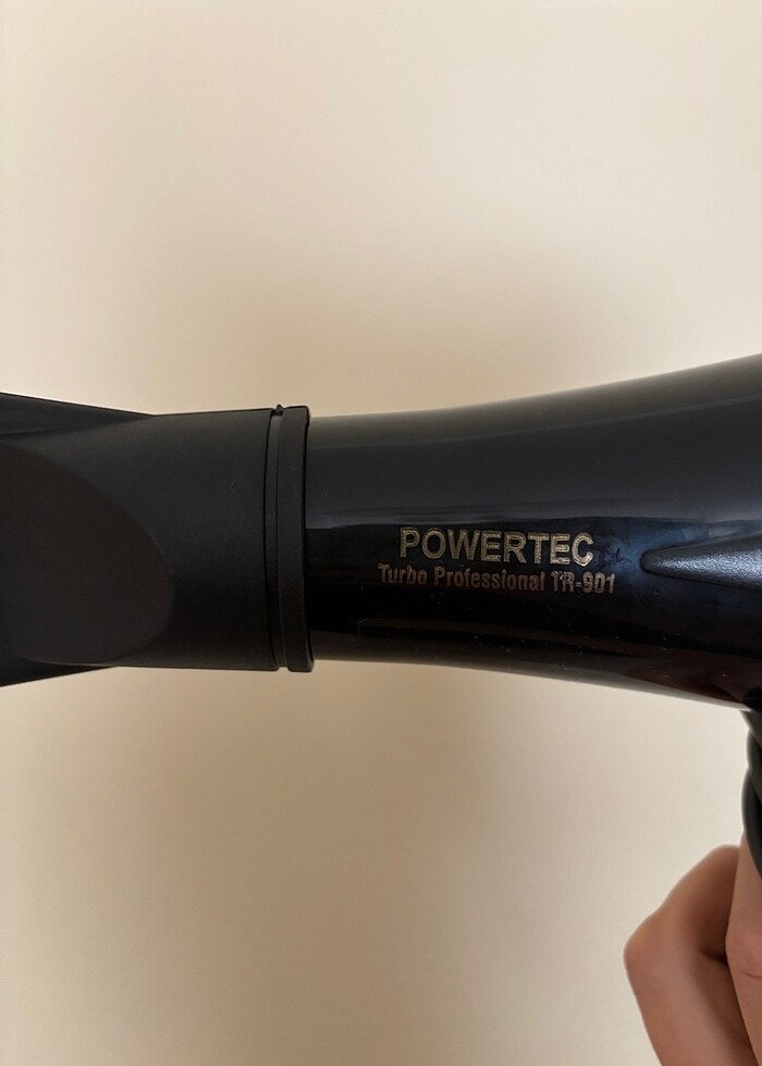 Saç kurutma makinası - Görsel 2