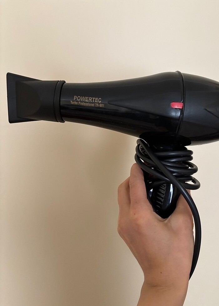 Saç kurutma makinası - Görsel 3