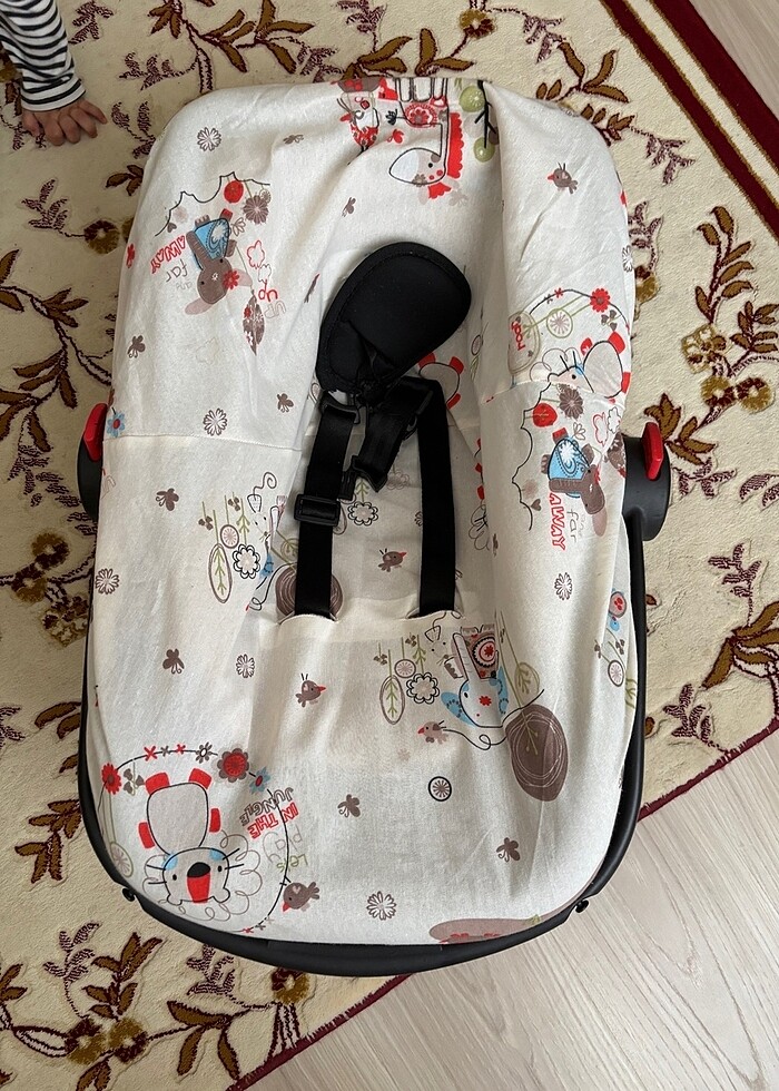 Bebek puseti - Görsel 4