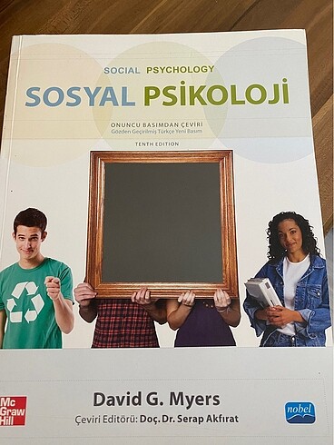 Sosyal Psikoloji David G.Myers