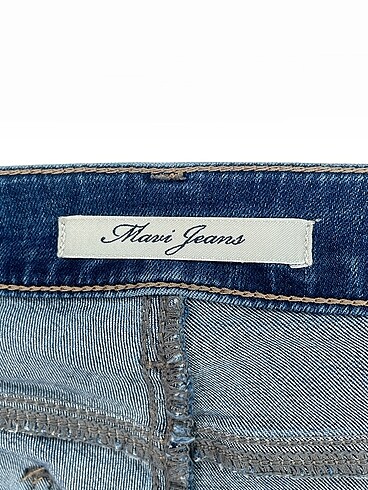 28 Beden mavi Renk Mavi Jeans Jean / Kot %70 İndirimli.