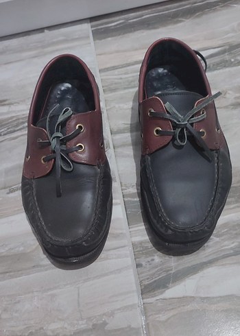 Kahverengi Tokalı Erkek Klasik Ayakkabı - Görsel 2