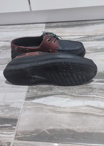 Kahverengi Tokalı Erkek Klasik Ayakkabı - Görsel 4