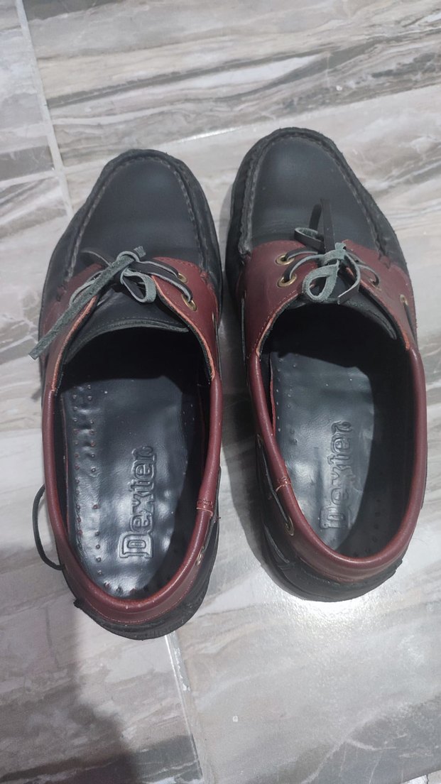 Kahverengi Tokalı Erkek Klasik Ayakkabı - Görsel 5