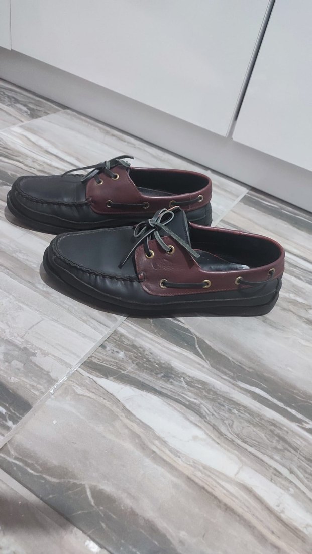 Kahverengi Tokalı Erkek Klasik Ayakkabı - Görsel 3