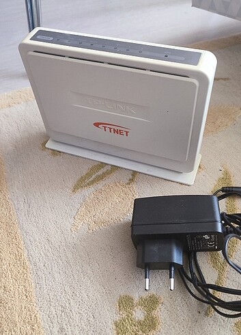 Beden TTnet modem