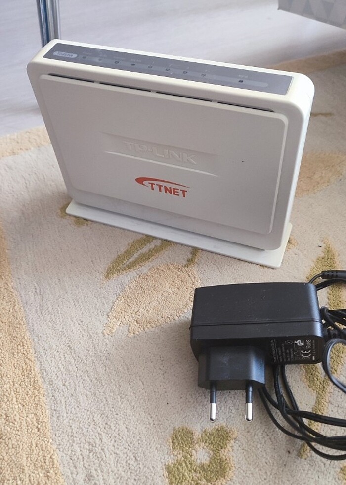 TTnet modem  - Görsel 3