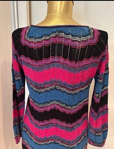 Missoni Missoni elbise