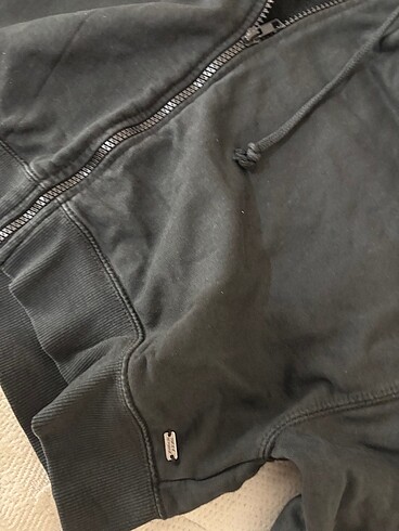 Pull and Bear pull and bear crop hırka