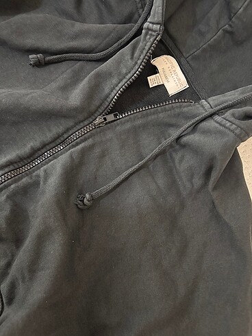 m Beden pull and bear crop hırka