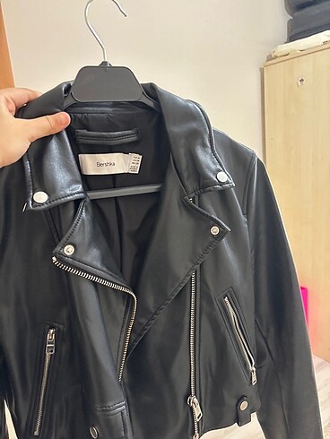 bershka ceket