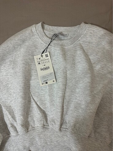 Zara sweatshirt