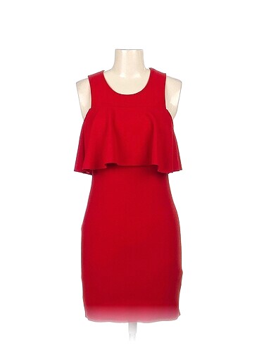 Zara Mini Elbise %70 İndirimli.