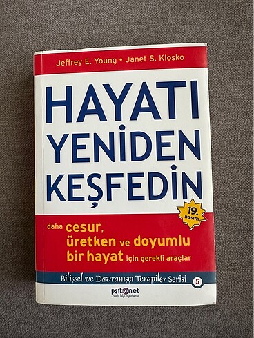 Hayatı yeniden keşfedin