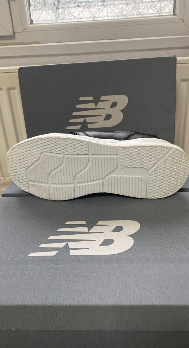 Siyah Erkek Koşu ve Antrenman Ayakkabısı - Görsel 3