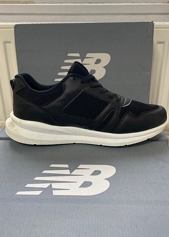 Siyah Bağcıklı Erkek Spor Ayakkabı - Görsel 3