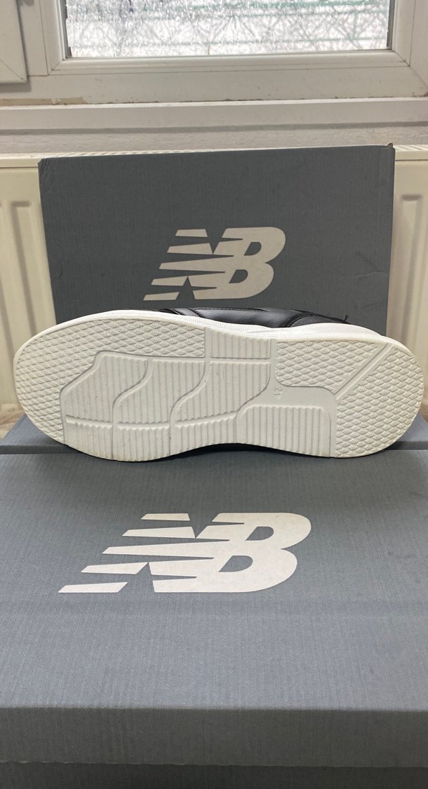 Siyah Bağcıklı Erkek Spor Ayakkabı - Görsel 2