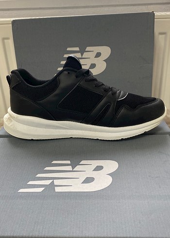 Siyah Erkek Spor Ayakkabı Bağcıklı - Görsel 2