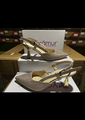 36-37-38-39-40 Numaraları Mevcuttur - Görsel 2