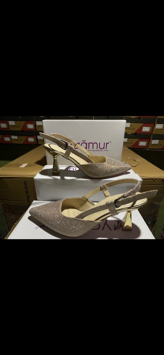 36-37-38-39-40 Numaraları Mevcuttur - Görsel 2