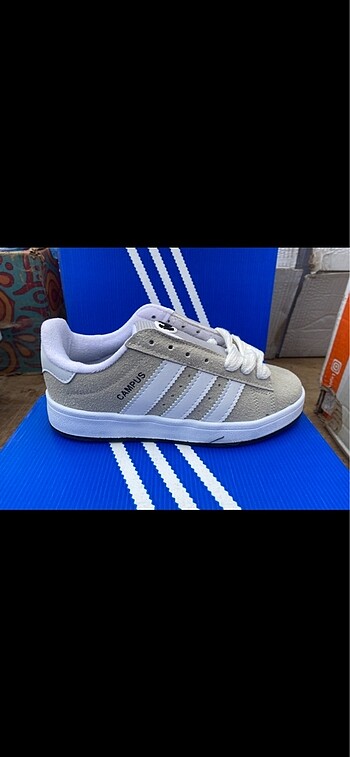 Adidas Campüs Süet