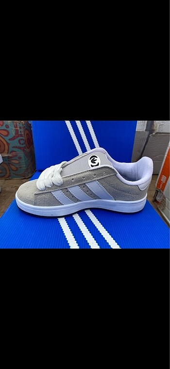 Adidas Adidas Campüs Süet
