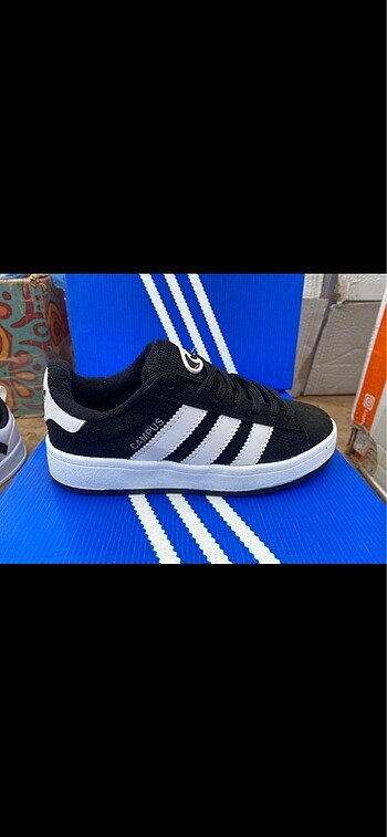 Adidas Campüs Süet