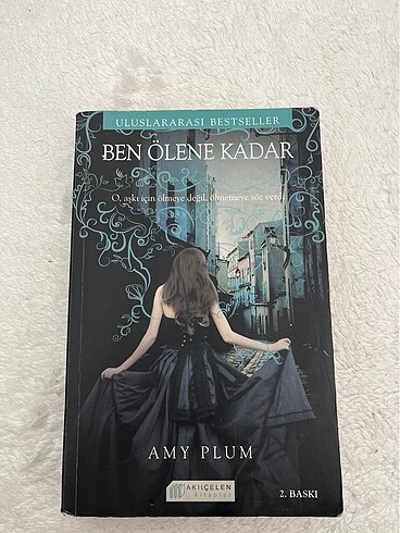 BEN ÖLENE KADAR - AMY PLUM