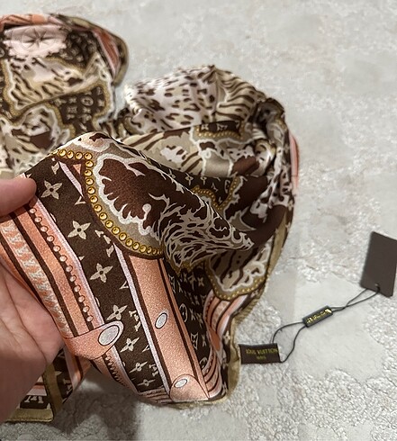 Louis Vuitton Louis vuitton ipek şal
