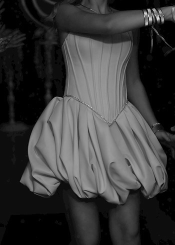 After elbisesi - Görsel 3