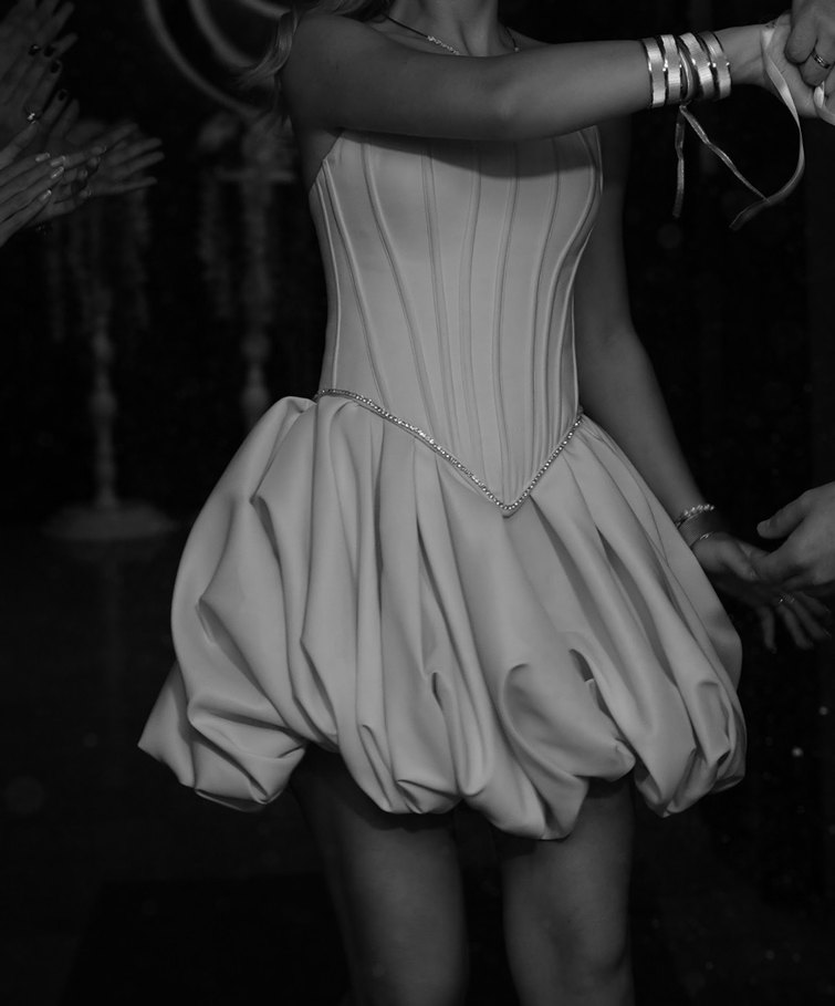 After elbisesi - Görsel 3