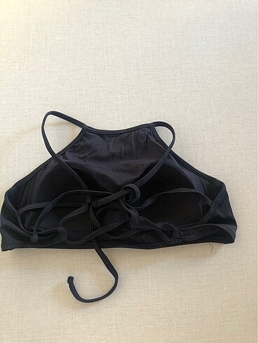 s Beden siyah Renk Mayo bikini