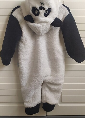 Pandalı peluş Tulum????