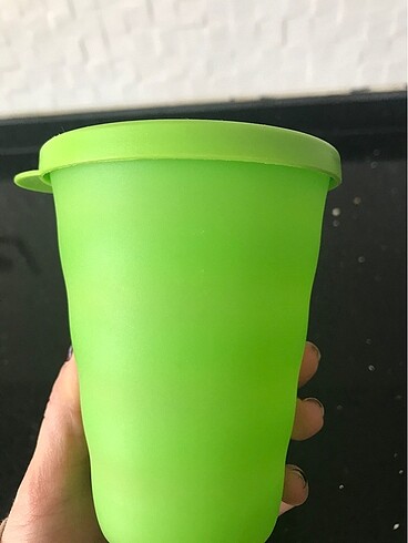 Plastik bardak
