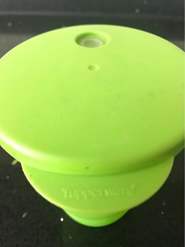 Tupperware Plastik bardak