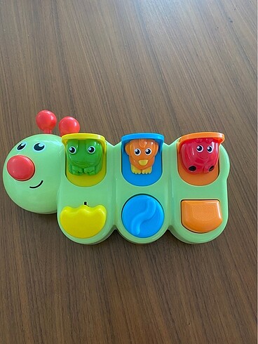 Fisher Price Eğiyici oyuncak