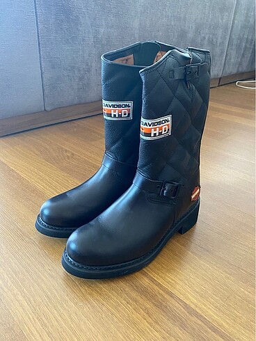Harley Davidson Erkek Bot