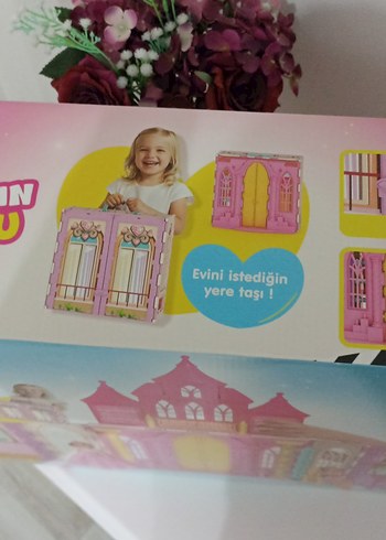  Aria nın Oyuncak Şatosu +3 yaş
