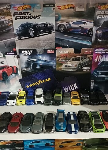 Hotwheels premium 
