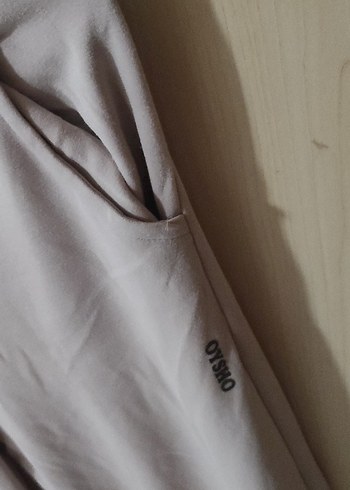 Gri Kapüşonlu Fermuarlı Kadın Sweatshirt - Görsel 8