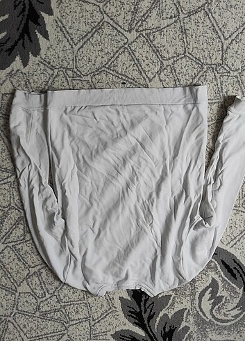 m Beden beyaz Renk Sweatshirt