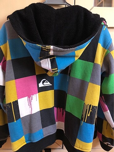 Quiksilver Kapüşonlu hırka