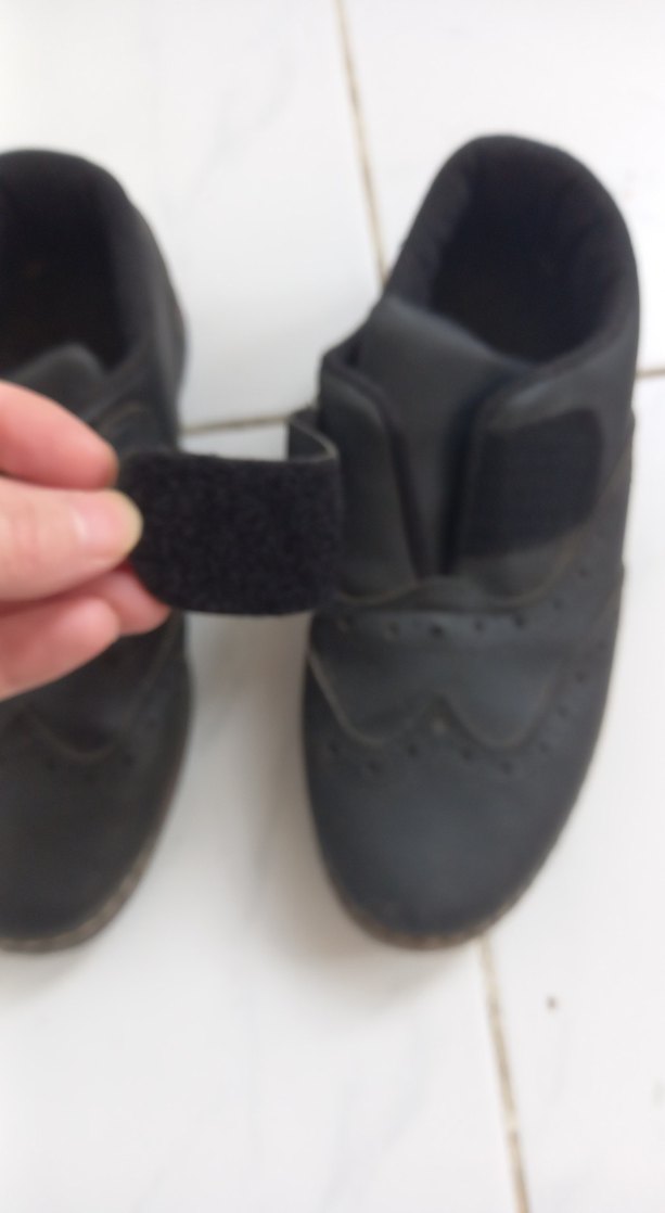 cırtlı Siyah Erkek  Ayakkabısı - Görsel 4