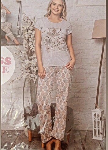 Pijama takımı 