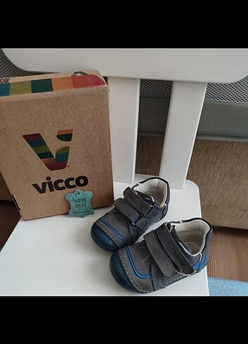 Vicco ilk adım ayakkabısı
