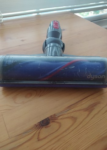 Mavi Dyson Elektrikli Süpürge Başlığı