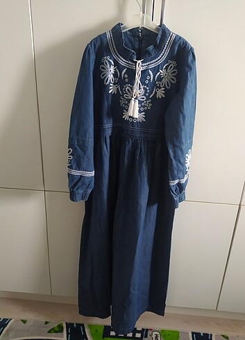 Mevlana çocuk tesettür elbise