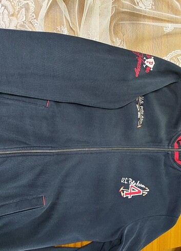 Polo mevsimlik mont