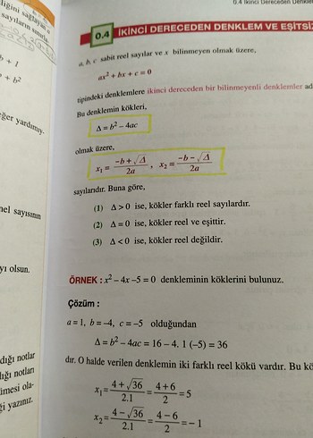 Genel Matematik 1 - Mustafa Balcı - Görsel 8