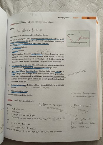 Genel Matematik 1 - Mustafa Balcı - Görsel 3